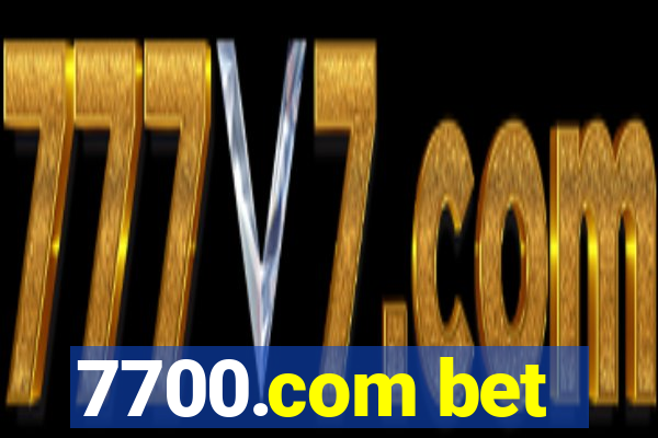 7700.com bet